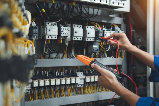 Best Residential Electrician Services  in Flomaton, AL