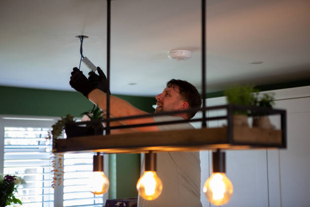 Best Licensed Electrician  in Flomaton, AL
